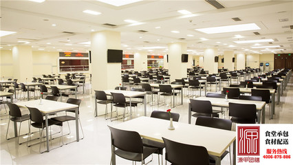 餐飲公司堅守崗位 源甲餐飲疫情期間正常供應