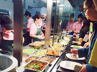 寮步餐飲服務公司 承包飯堂公司 提供營養衛生經濟實惠快餐配送