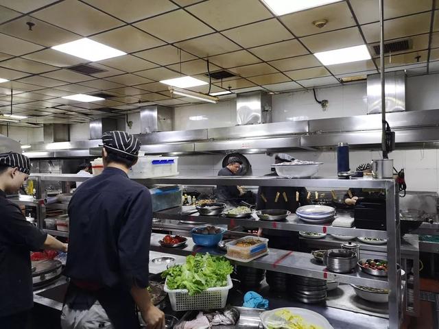 文不文明大家來評!你常去的嘉凱城餐飲店后廚抽檢狀況&ldquo;大曝光&rdquo;