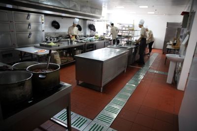 直擊后廚 | 大型餐飲單位聚餐多，食品安全更要注重細節(jié)（上）——餐飲管理篇