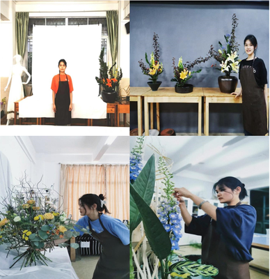 匠心育才，競綻芳華 廣東生態工程職業學院在花藝與景觀工程領域再創佳績