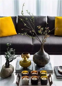 新中式軟裝花藝，于無聲中驚艷——景觀工程的設計與施工之道